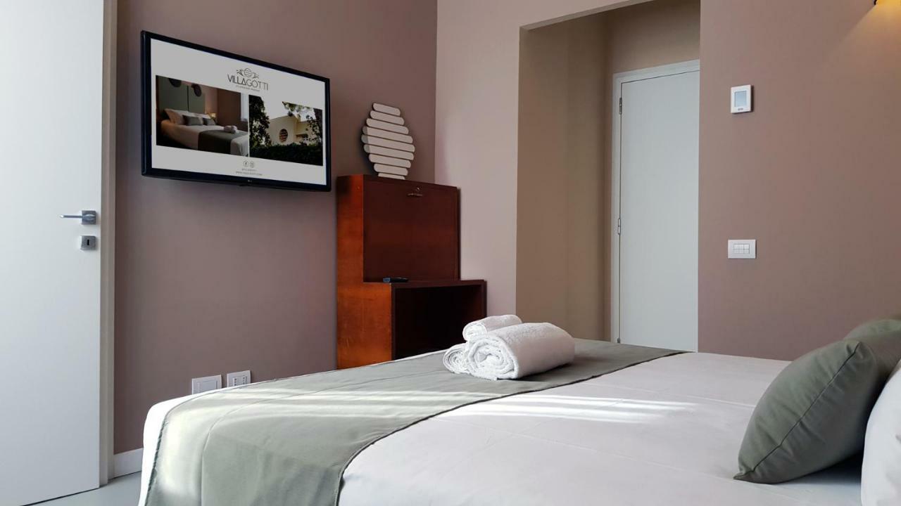 Villa Gotti Charming Rooms Bologna Exterior foto
