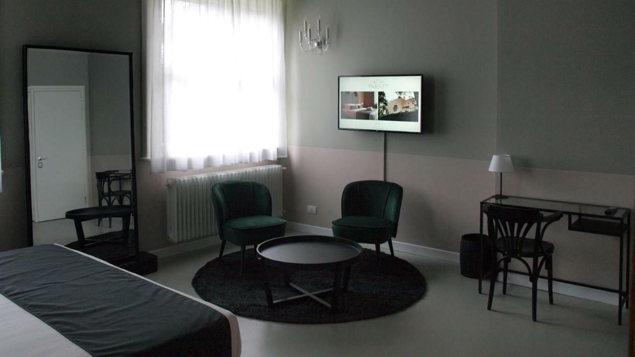 Villa Gotti Charming Rooms Bologna Exterior foto