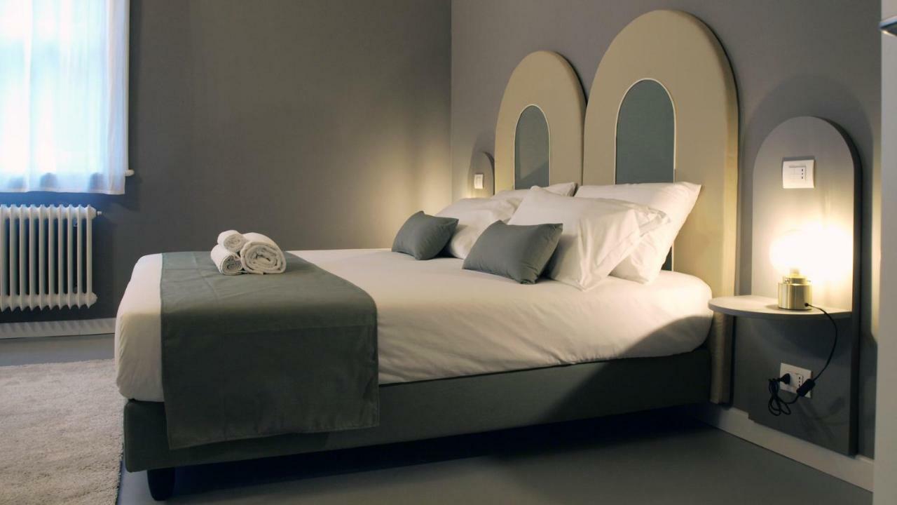 Villa Gotti Charming Rooms Bologna Exterior foto