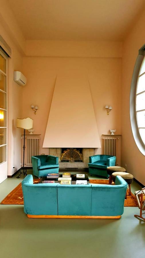 Villa Gotti Charming Rooms Bologna Exterior foto