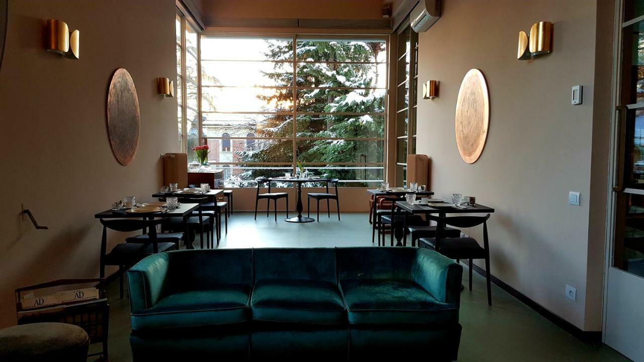 Villa Gotti Charming Rooms Bologna Exterior foto